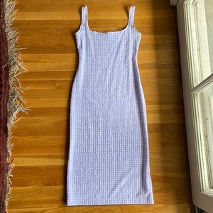 Maryam Nassir Zadeh Selma Dress